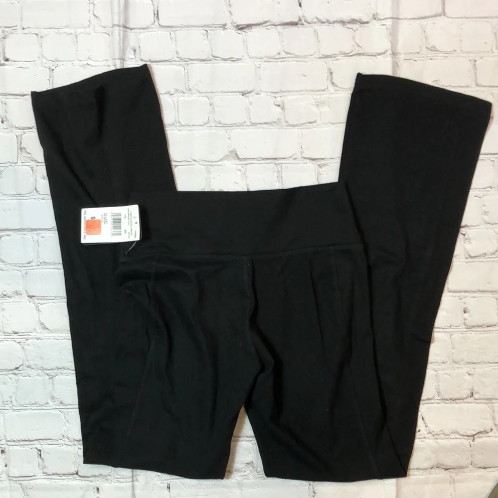 NWT Brighton Bulldogs Leggings Black Small